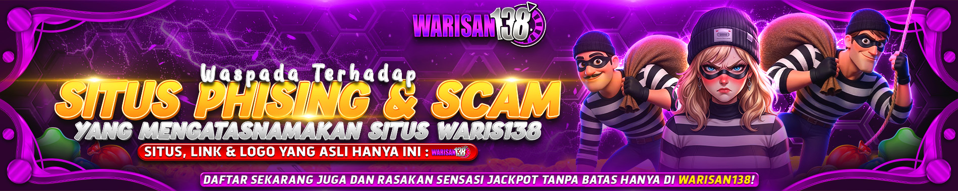 WARISAN138